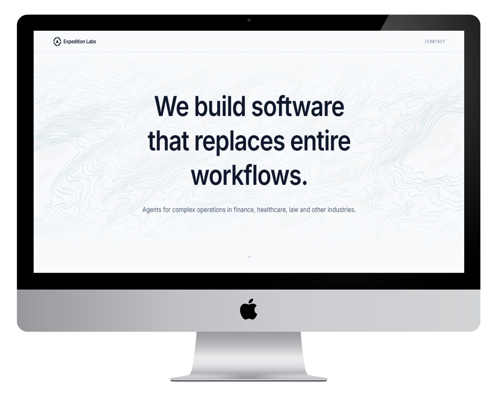 Desktop experience