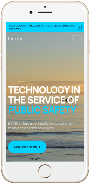 Mobile-first layouts