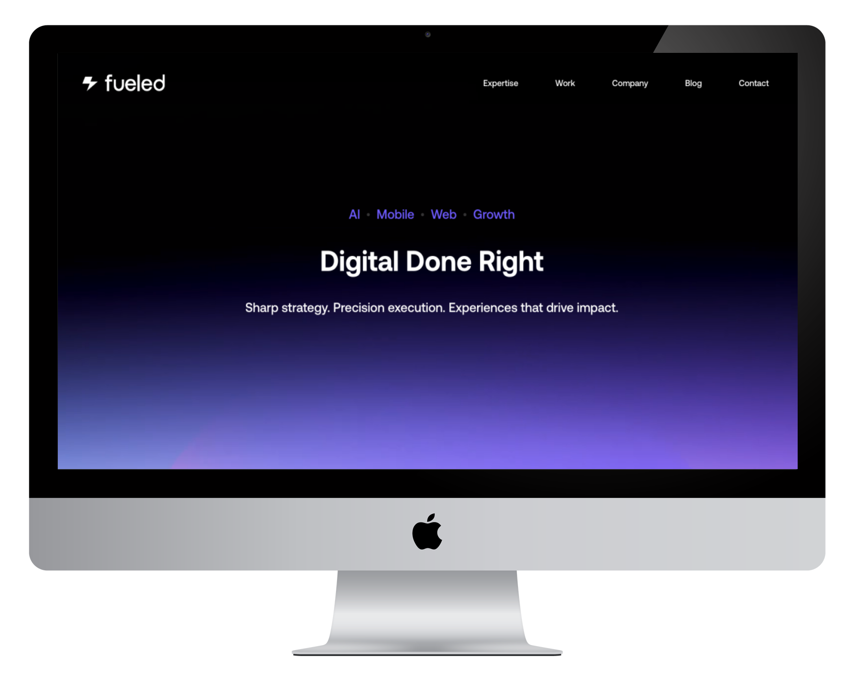 Desktop experience